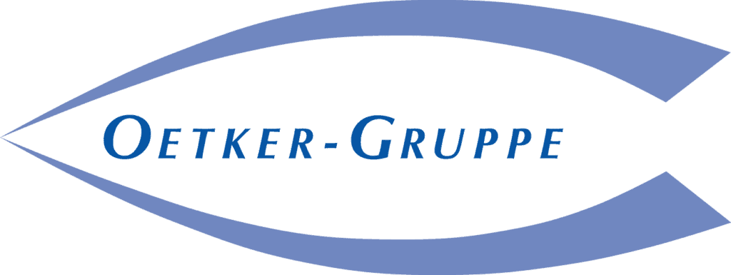 Logo Dr Oetker Gruppe