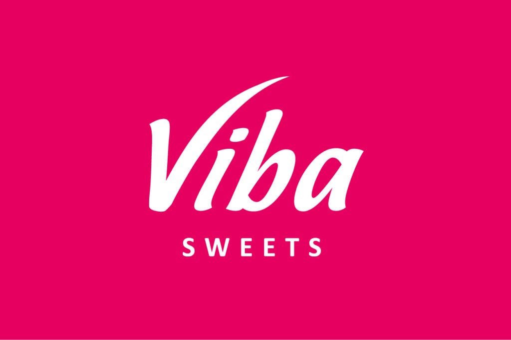 Logo Viba Sweets